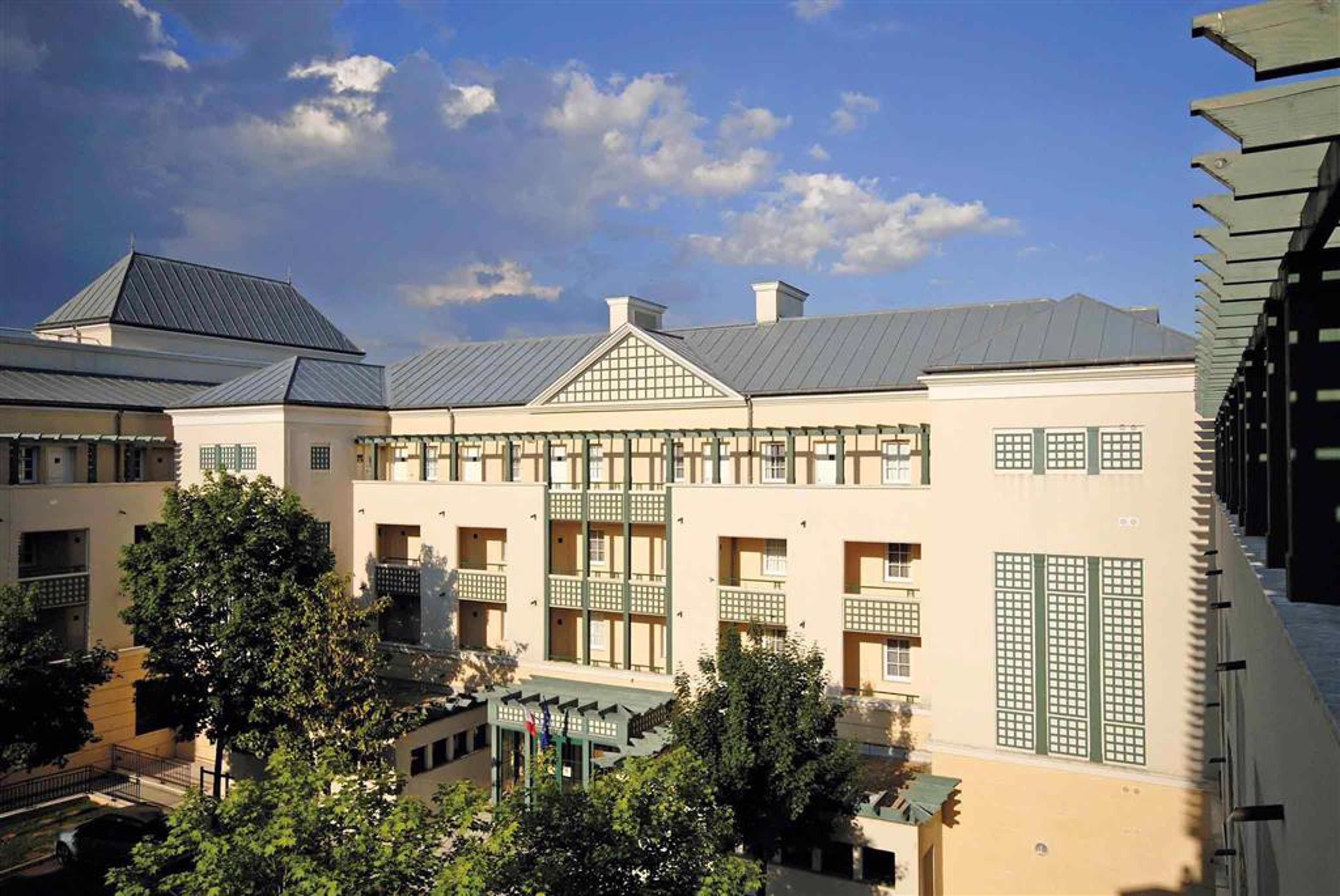 Aparthotel Adagio Val D'Europe Pres De Disneyland Paris Serris Eksteriør billede