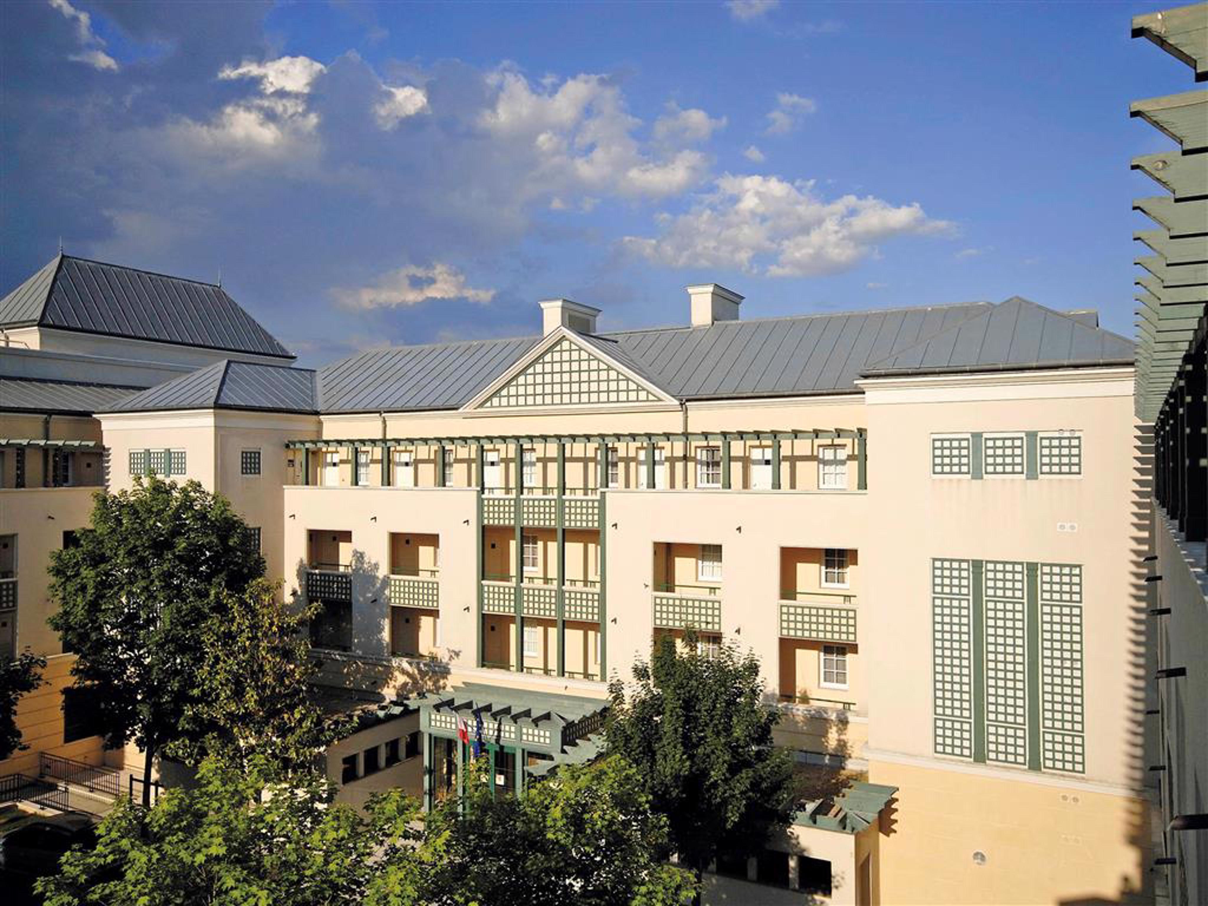 Aparthotel Adagio Val D'Europe Pres De Disneyland Paris Serris Eksteriør billede